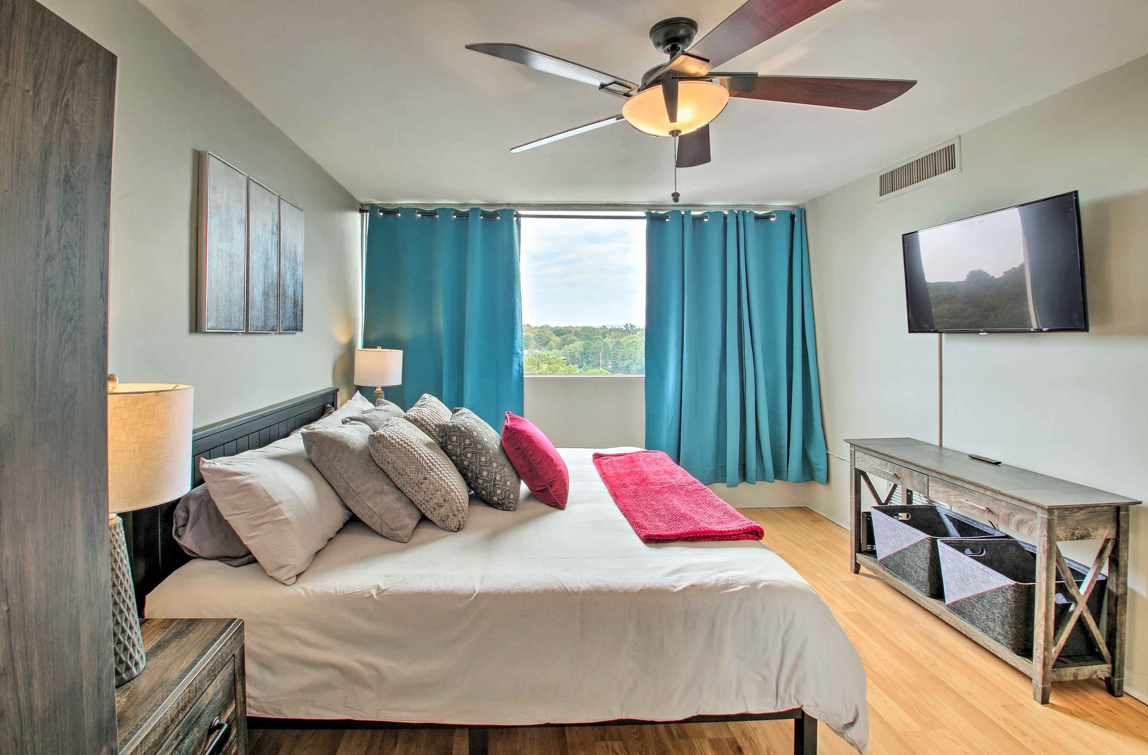 Apartamento (1 Bedroom) | Interior