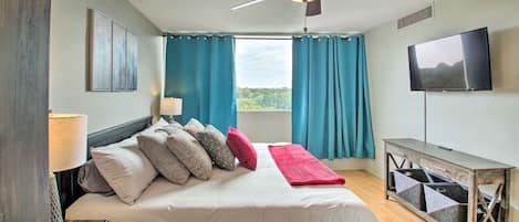 Apartment (1 Bedroom) | Interior