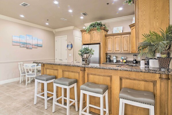 Leilighet (2 Bedrooms) | Innvendig