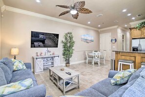 Appartement (2 Bedrooms) | Interieur