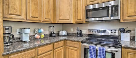 Apartamento (2 Bedrooms) | Parte interna