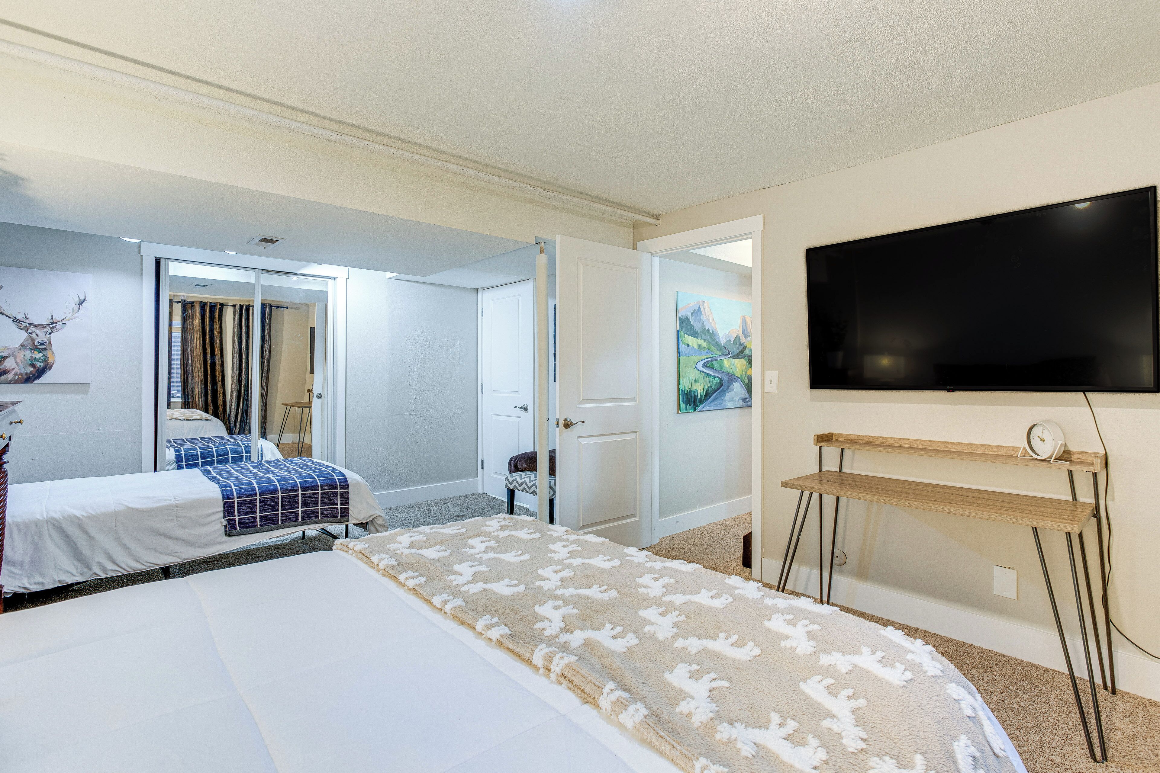 Rumah (4 Bedrooms) | Interior