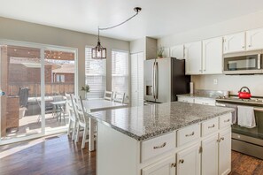 獨棟房屋 (4 Bedrooms) | 住宿內部