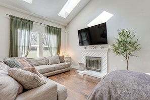 House (4 Bedrooms) | Front of property - 6 Mi to Dtwn: Arvada Home w/ Hot Tub & Yard (Arvada)