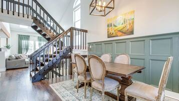 Rumah (4 Bedrooms) | Interior