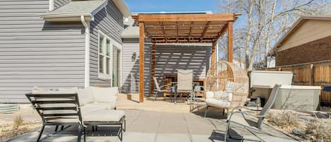 Maison (4 Bedrooms) | Intérieur