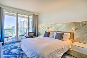 Leilighet (2 Bedrooms) | 2 soverom, strykejern/-brett og sengetøy