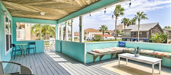 Beach Home w/ Pool & Hot Tub < 1 Block to Beach!