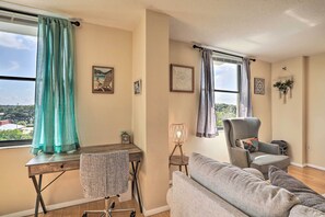 อพาร์ทเมนท์ (2 Bedrooms) | ภายใน