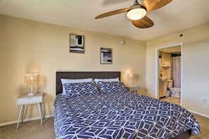 公寓 (2 Bedrooms) | 住宿內部