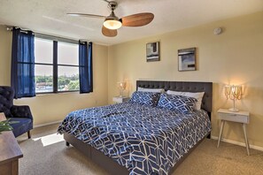 Lägenhet (2 Bedrooms) | Interiör