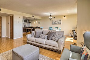 อพาร์ทเมนท์ (2 Bedrooms) | ภายใน