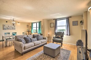 Leilighet (2 Bedrooms) | Innvendig