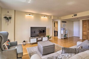 Leilighet (2 Bedrooms) | Innvendig