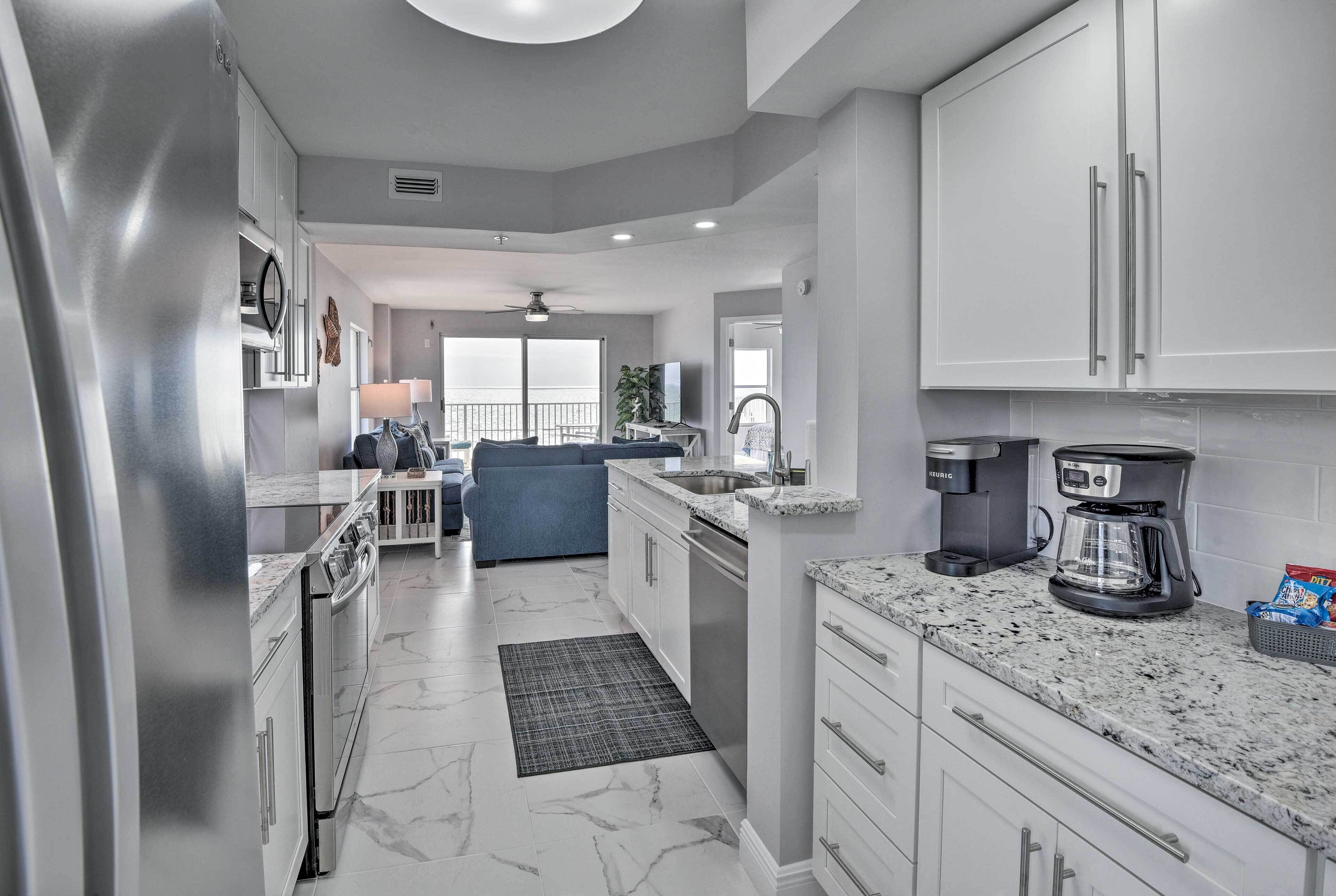 公寓 (2 Bedrooms) | 住宿內部