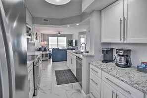 アパートメント (2 Bedrooms) | 内装