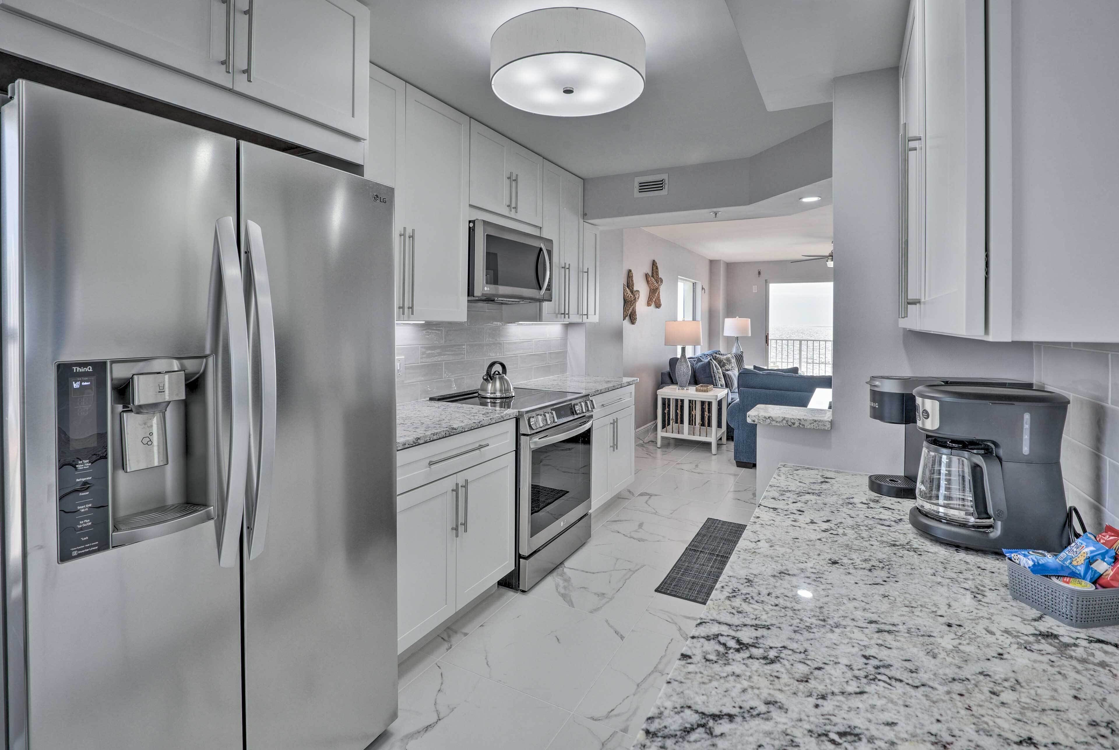 Apartment (2 Bedrooms) | Interior