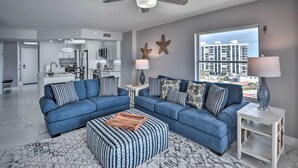Leilighet (2 Bedrooms) | Fasade