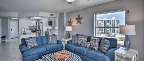 Apartment (2 Bedrooms) | Fassade der Unterkunft