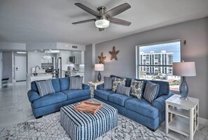 Appartement (2 Bedrooms) | Façade de l’hébergement 