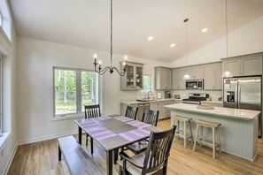 Ferienhaus (3 Bedrooms) | Innenbereich