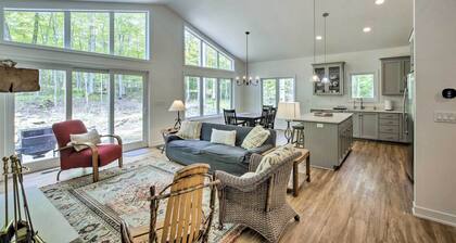 Door County Family Home: 3 Mi Whitefish Dunes