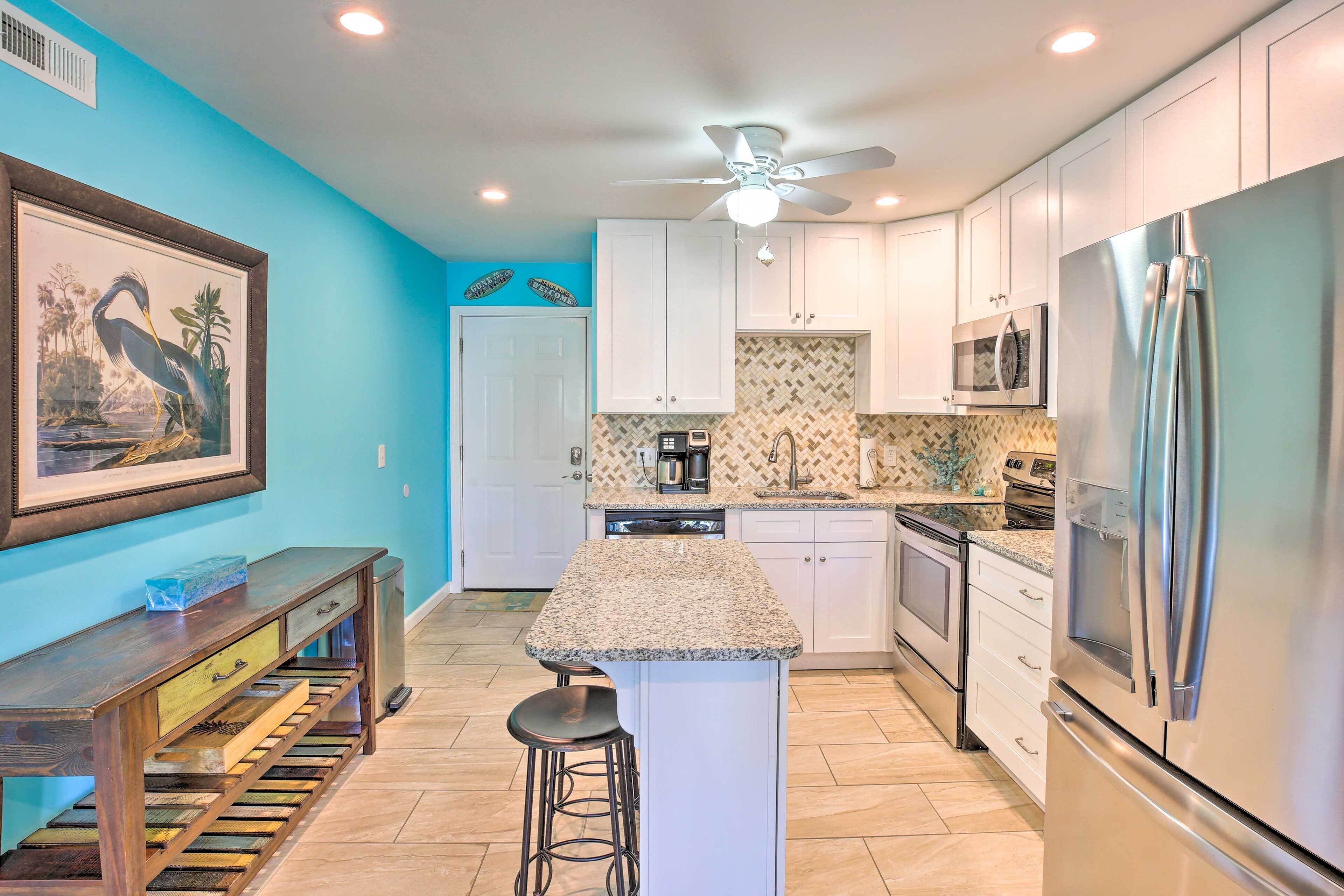 Appartement (2 Bedrooms) | Interieur