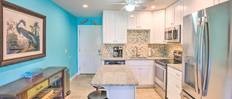 Apartment (2 Bedrooms) | Interior