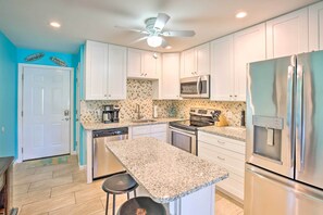 Apartment (2 Bedrooms) | Interior