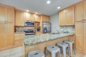 House (3 Bedrooms) | Interior - St Augustine 'island Cottage' - Walk to Beach (St. Augustine)