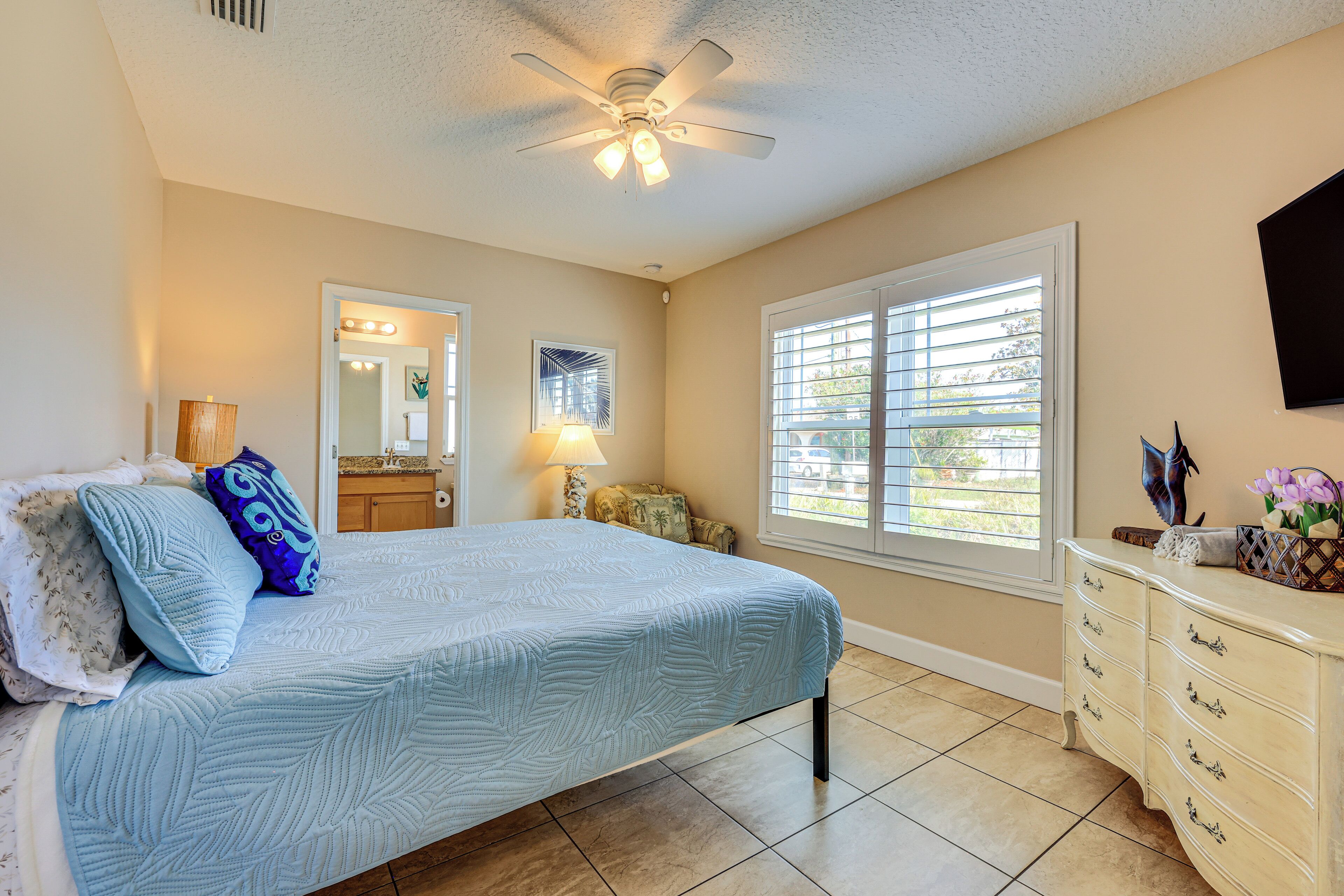 منزل (3 Bedrooms) | المنشأة من الداخل