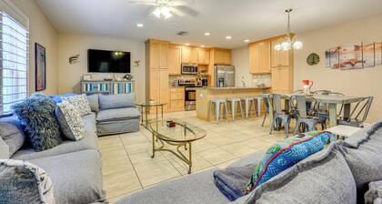 St Augustine 'island Cottage' - Walk to Beach