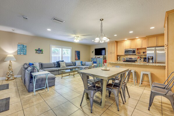 Maison (3 Bedrooms) | Intérieur