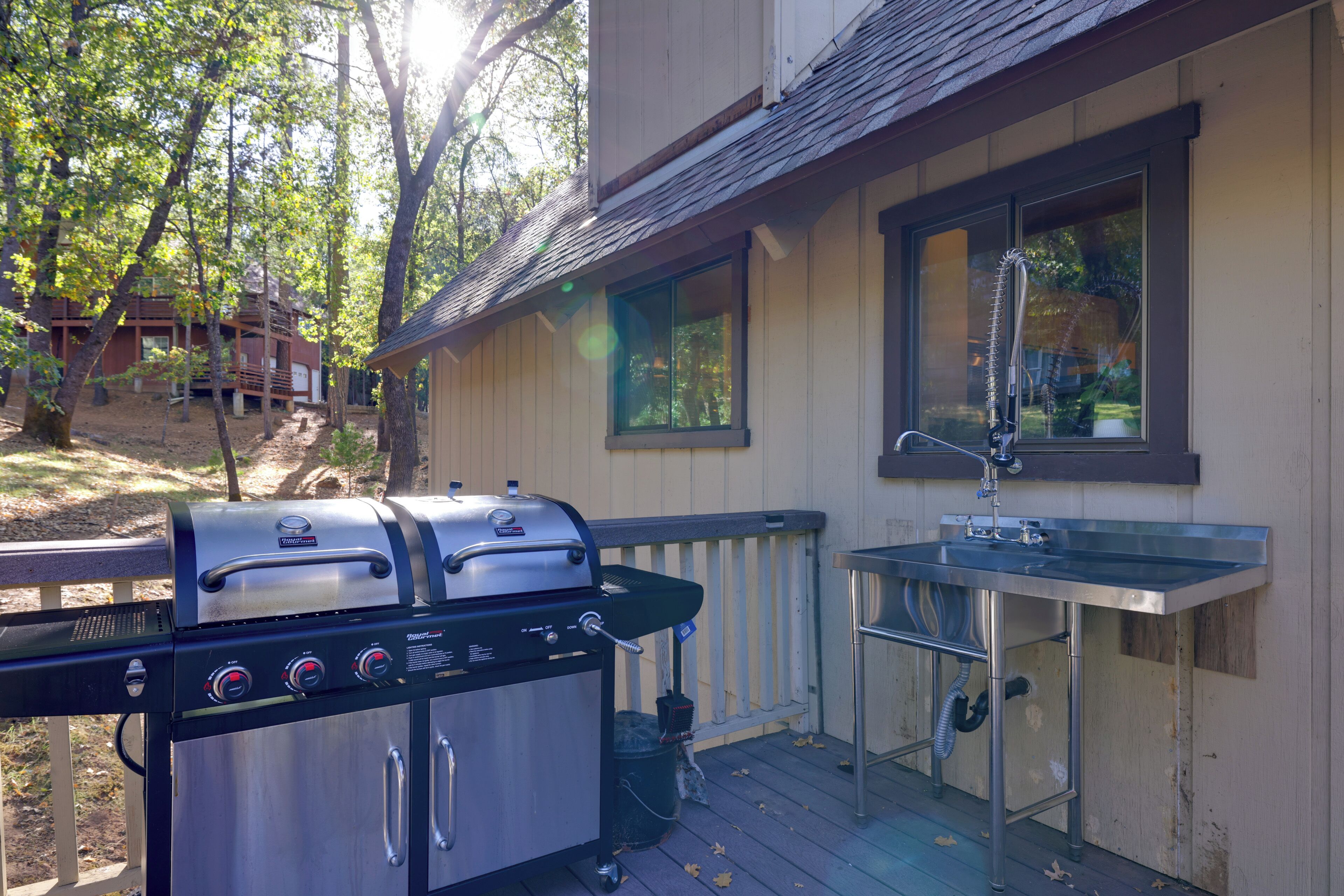 Huis (3 Bedrooms) | Interieur