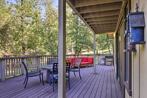 Ferienhaus (3 Bedrooms) | Innenbereich