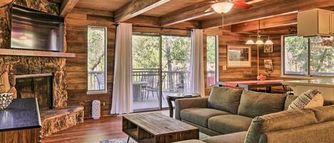 واجهة المنشأة