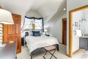 公寓 (2 Bedrooms) | 住宿內部