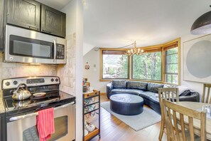 Leilighet (2 Bedrooms) | Innvendig