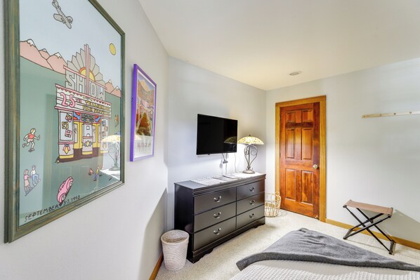 Apartemen (2 Bedrooms) | Interior