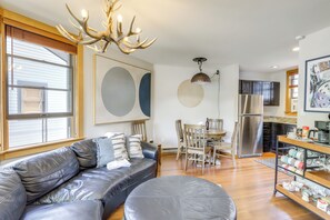 Apartment (2 Bedrooms) | Interior - Telluride Condo: Walk to Lift, Bear Creek, & More! (Telluride)