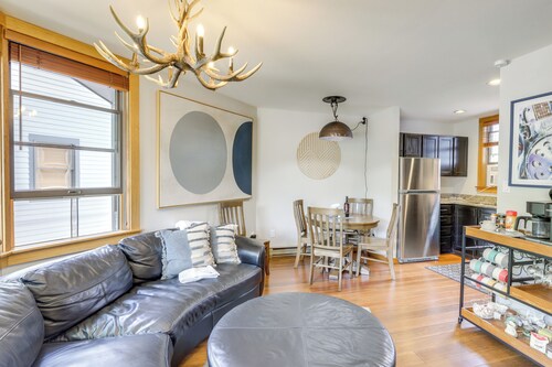 Telluride Condo: Walk to Lift, Bear Creek, & More!