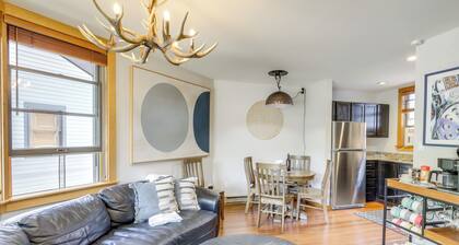 Telluride Condo: Walk to Lift, Bear Creek, & More!