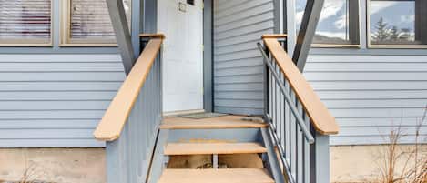 Appartement (2 Bedrooms) | Intérieur