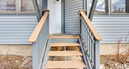 Telluride Condo: Walk to Lift, Bear Creek, & More!