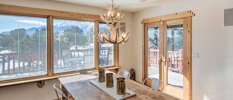 Hus (3 Bedrooms) | Interiör