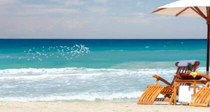 20 Steps To The Beach | Private 1BR Unit On Beach