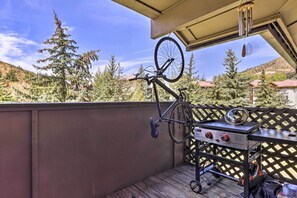 Apartamento (2 Bedrooms) | Parte interna