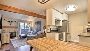 아파트 (2 Bedrooms) | 내부