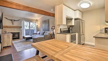 Apartemen (2 Bedrooms) | Interior