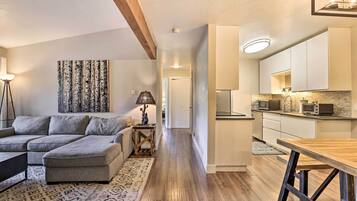 Apartemen (2 Bedrooms) | Interior